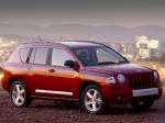 Jeep Compass 2007 года (ZA)